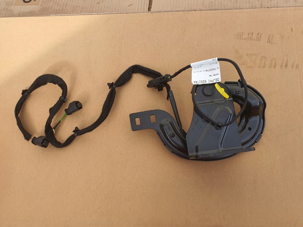 фото №6, Peugeot 3008 i петля крышки задняя левый правый