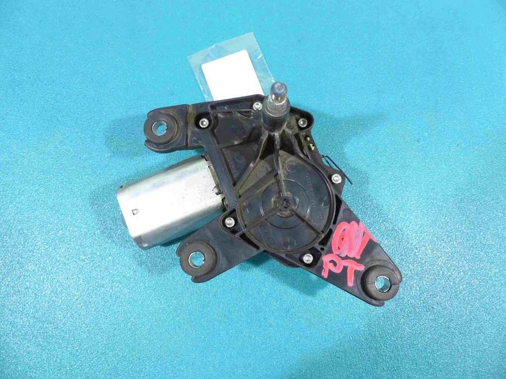 фото №1, Моторчик двірники задня правий trafic ii 01-06