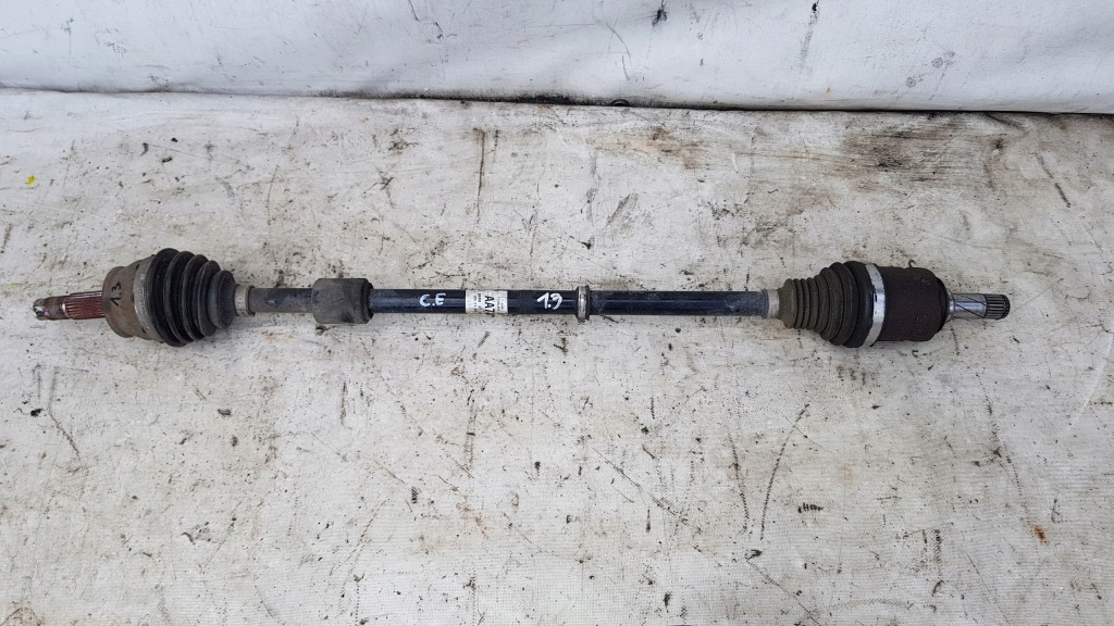 Купити Привідний вал права opel corsa e 1.3 cdti