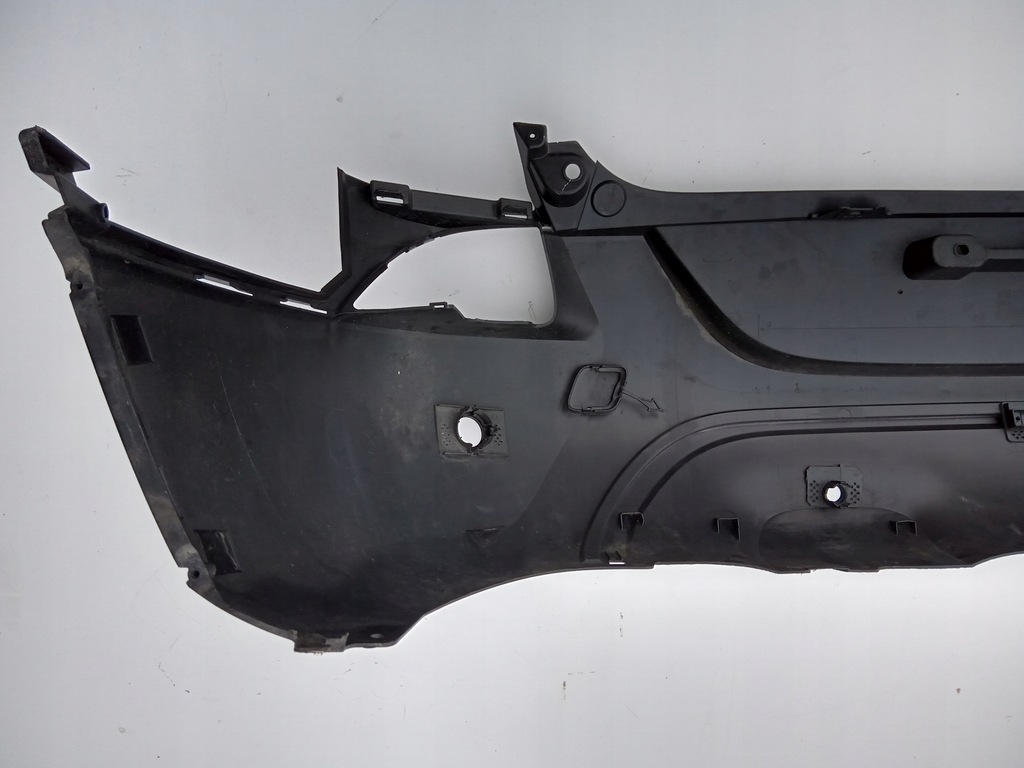 фото №9, Бампер задняя задний renault kadjar 15-