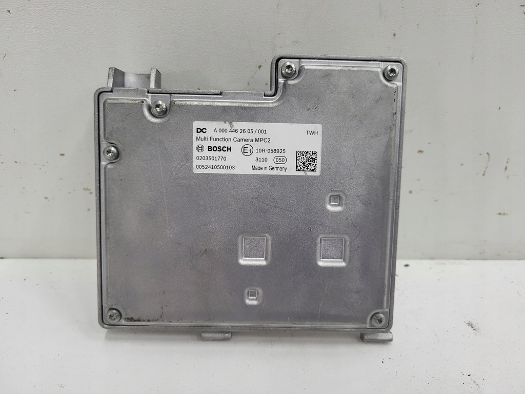 фото №1, Камера ассистент mpc2 mercedes actros a0004462605