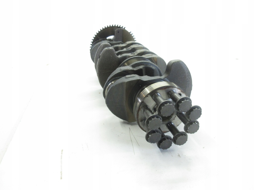 фото №4, Honda civic viii ufo 2.2 i-ctdi n22a2 wał коленчатый