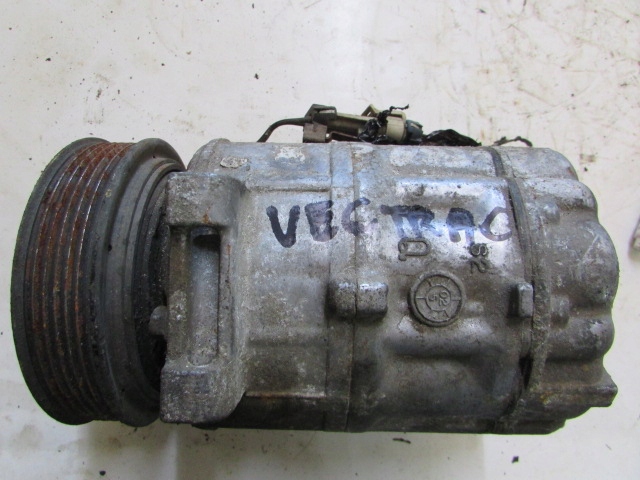 фото №1, Компресор кондиціонера opel vectra c