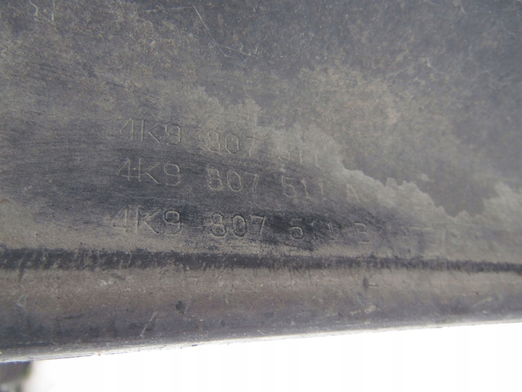 Бампер audi a6 4k9 c8 18-20 універсал задні 6xpdc Зі Шроту