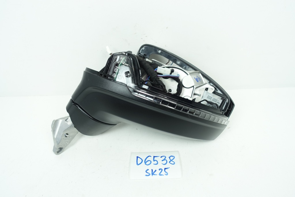 фото №1, Дзеркало ліва vw tiguan ii allspace 5na 9+2 pin