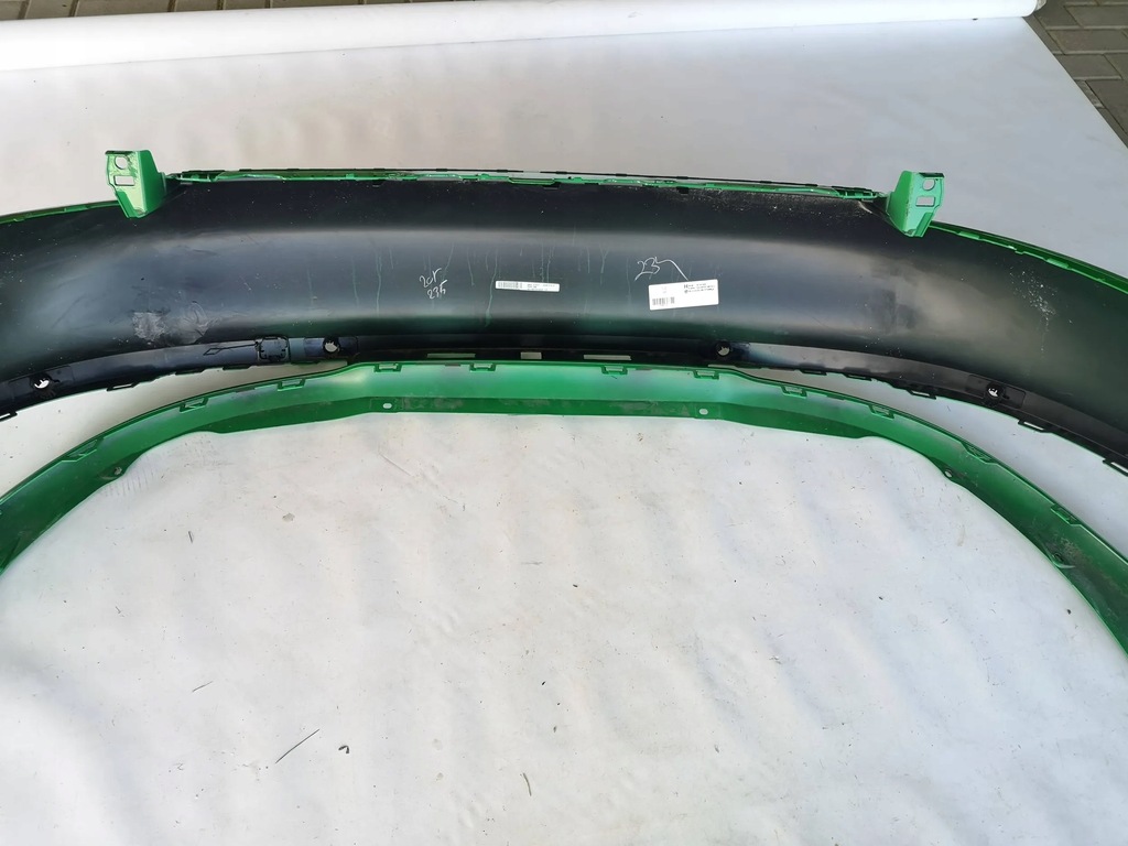 фото №7, Porsche 992 911- бампер задняя polecam