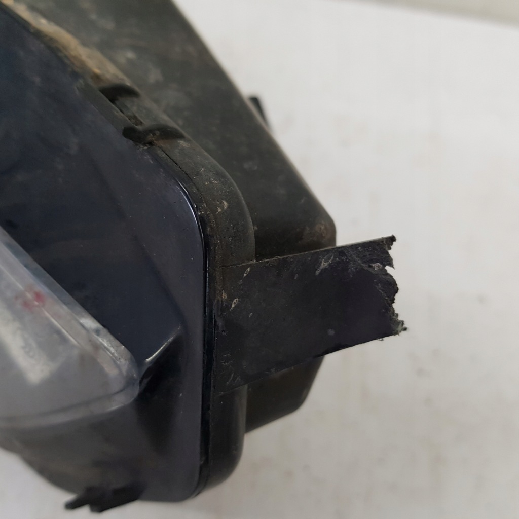 фото №2, Протитуманна фара правий opel astra k