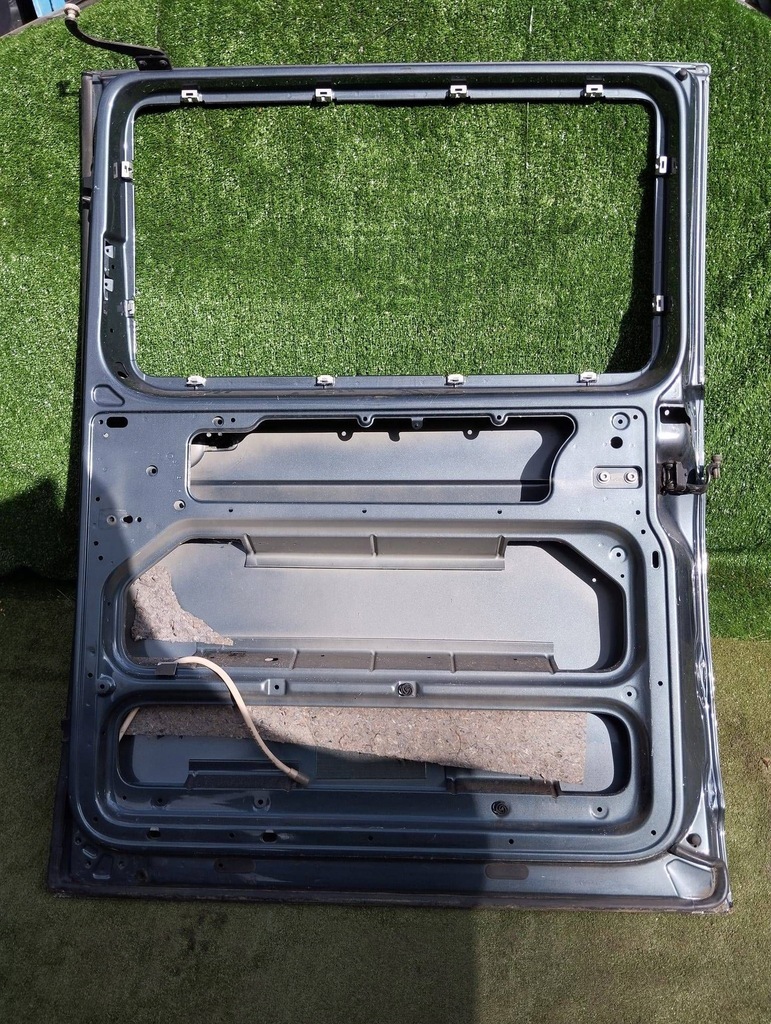 фото №11, Vw t5 двері бічний зсувні bok transporter multivan