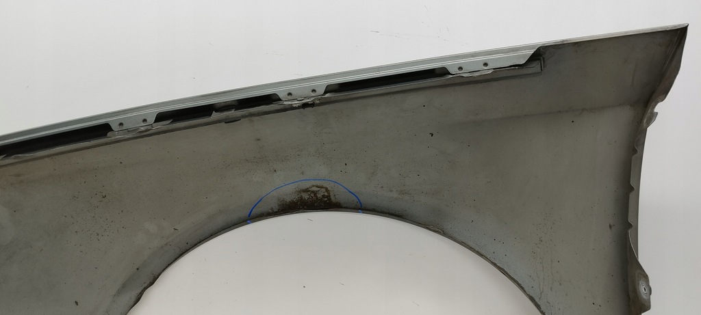 фото №10, Volkswagen vw passat b6 крыло перед правый