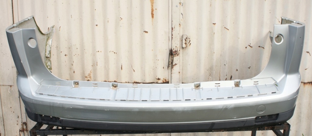 фото №1, Opel vectra c kombi бампер задний задняя