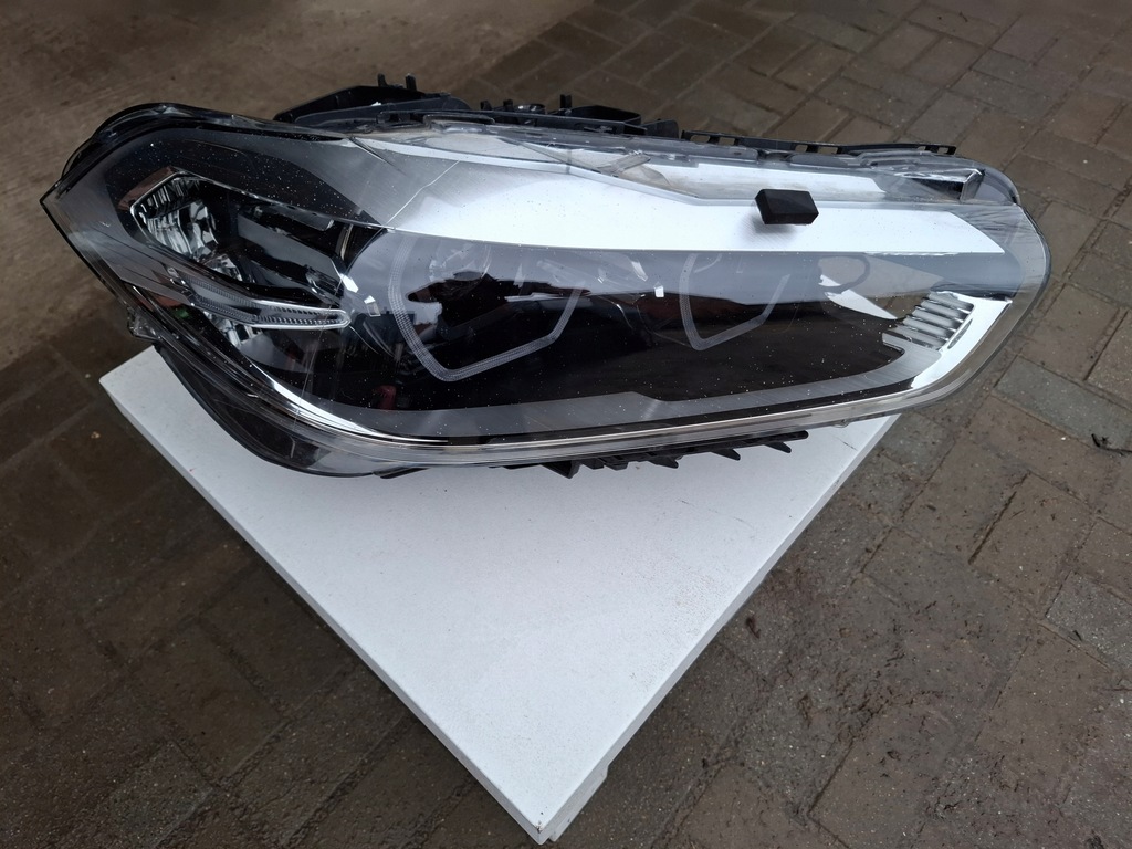 фото №1, Лампа правая full led bmw x2 f39 90169868