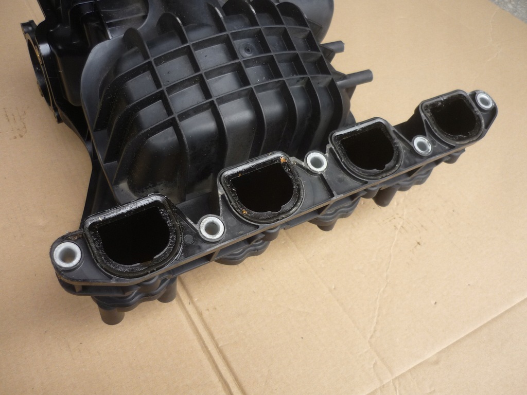 фото №10, Коллектор всасывающий bmw 1 e87 e81 1.6 бензин 116i 116km n45b16a 7518751 исправный