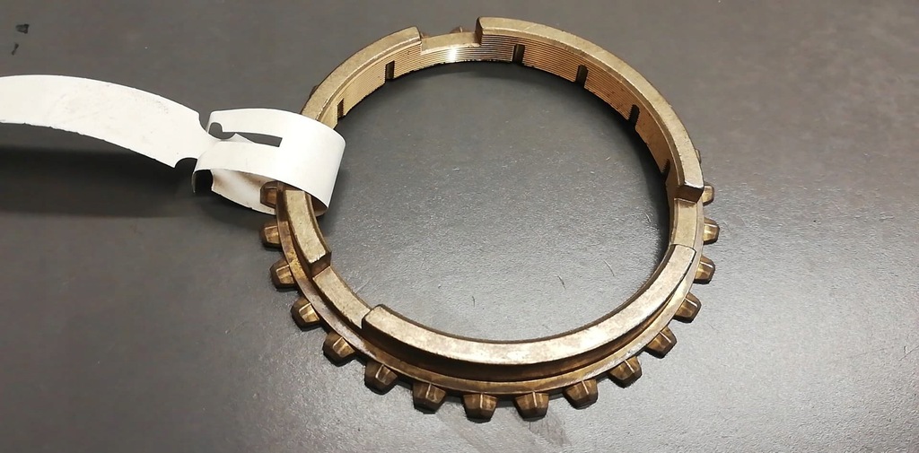 фото №3, Mazda rx7 79-80 кольцо синхронизатора 1 2 3 4