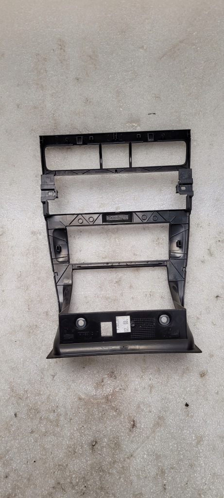 фото №4, Рамка консоли pod климат-контроль seat leon toledo 1m0863263