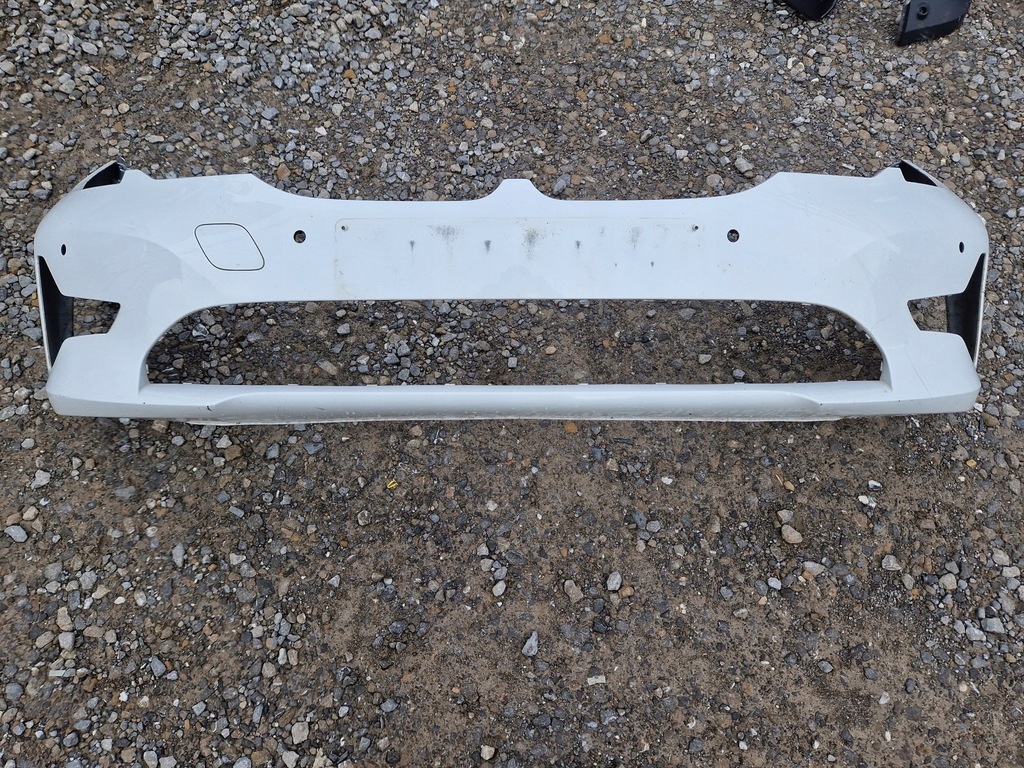 фото №1, Бампер передний bmw 3 g20 g21 2018r-