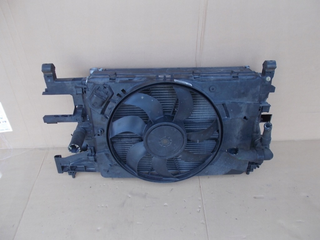 фото №8, Astra j astra 4 1.7 cdti комплект радиатор демонтаж