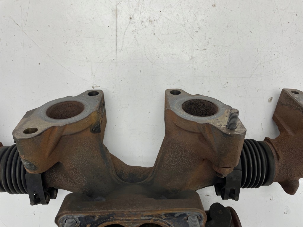 Mercedes actros mp4 коллектор выпускной om471 a4711420601 200398 с Разборки