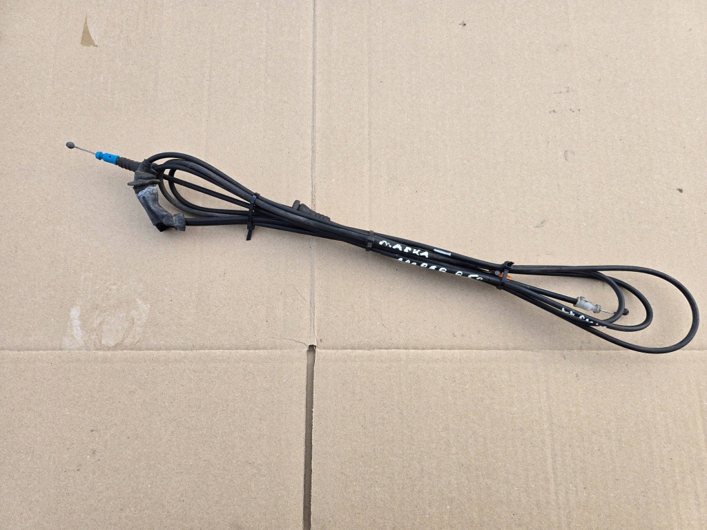 Купить Тяга открывания капот + тросы трос mini cooper r50 r53