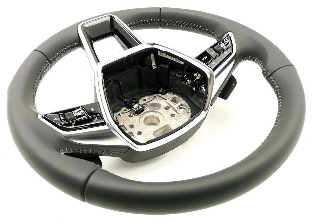 фото №15, Воздуховод кожаный audi a6 4k a7 4k8 4k0419091b