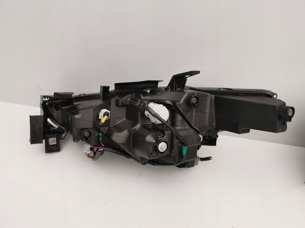 фото №15, Mazda cx5 ii 17- лампа перед ліва права ідеальний стан комплект europa adb 10pin