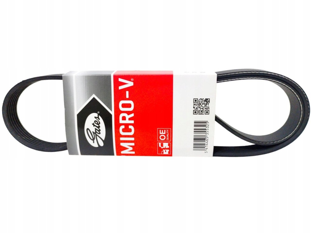 Ремень клиновой fiat 600 1.1 8v 05 gates gates Недорого