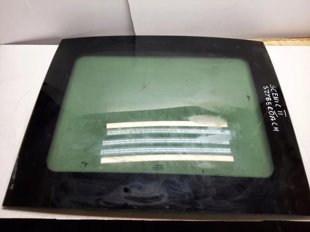 фото №1, Люк скло люк renault scenic ii 2