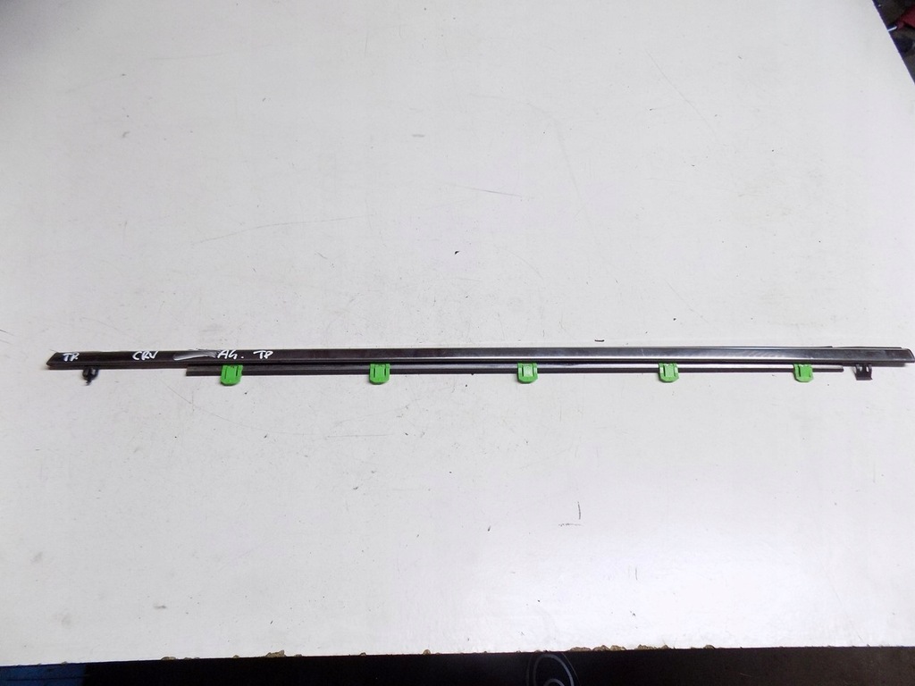 фото №10, Honda cr-v iii молдинг двері правий задня хром