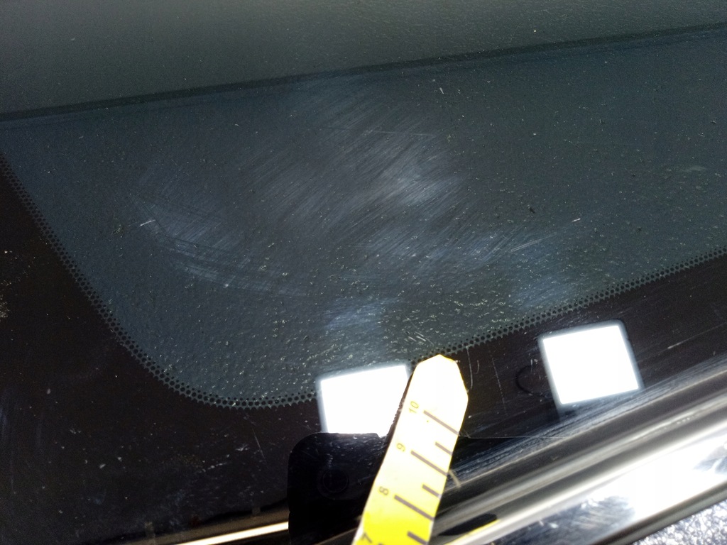 фото №7, Mazda 6 iii gj kombi стекло кузовная задняя левая