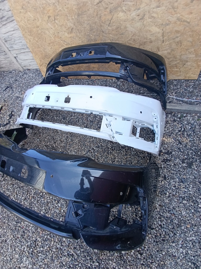 Бампер перед toyota corolla e16 рестайлинг  2016-2018 Цена