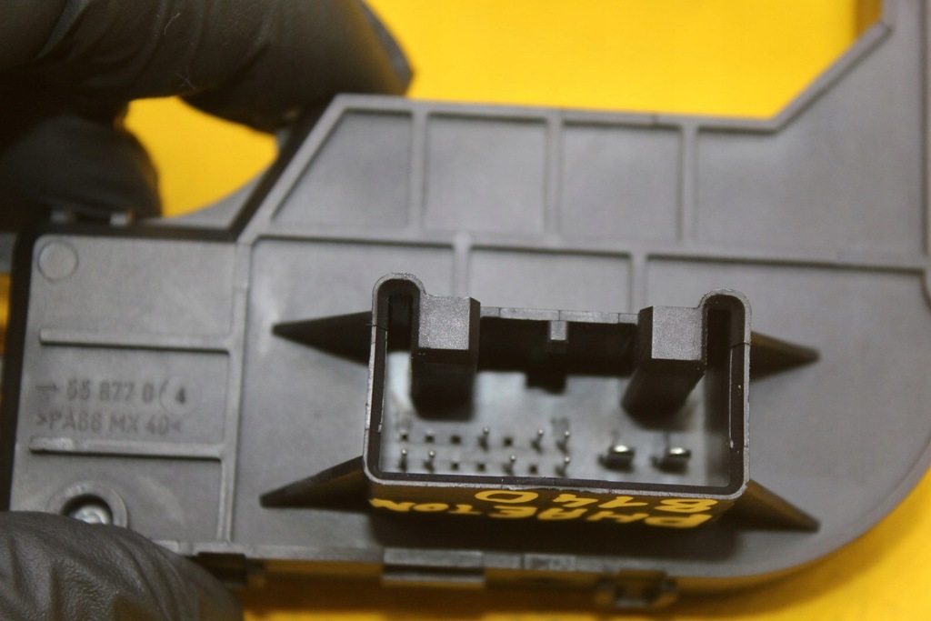 фото №6, Блок керування модуль керма vw phaeton 7l6953549k