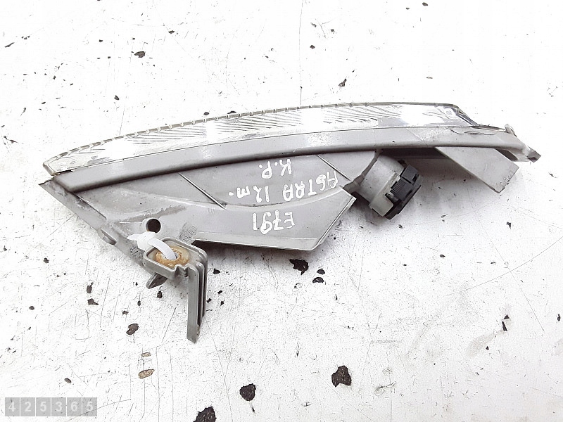 2012 opel astra свет поворотник 13367142 defect Доставка