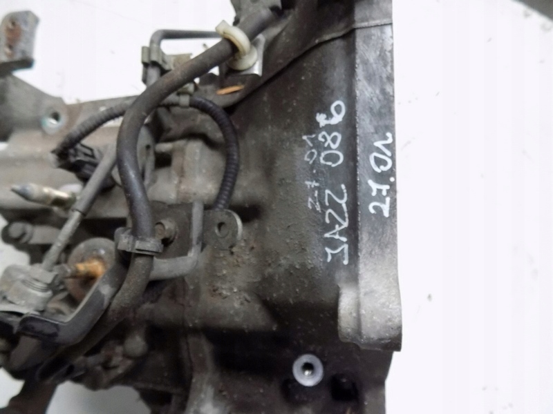 фото №9, Honda jazz iii 08- 1.4 f1h4 коробка передач передач
