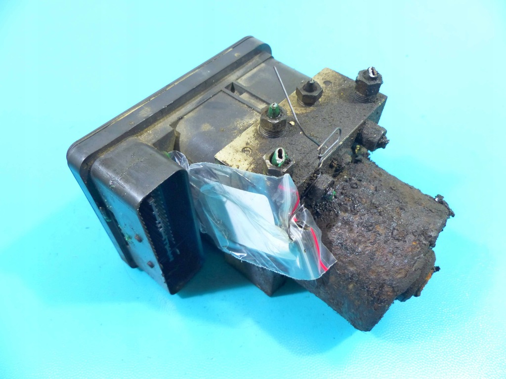 фото №1, Насос abs renault laguna ii 100960-14203