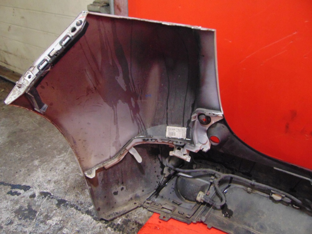 фото №15, Peugeot 2008 i бампер задній задня датчик pdc kwe