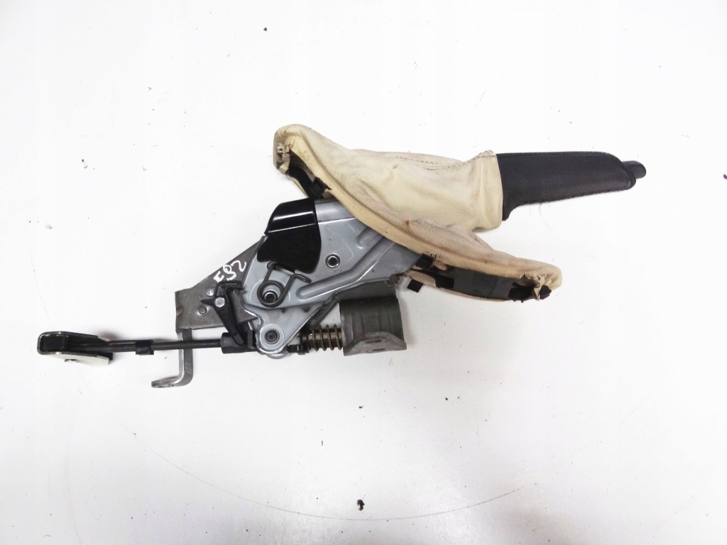 фото №1, Bmw 3 e92 08r важіль ручного