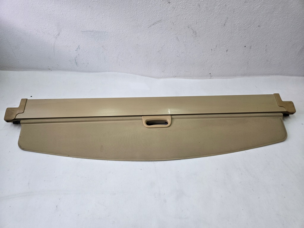 фото №1, Bmw x3 f25 шторка багажника бежевая бежевый