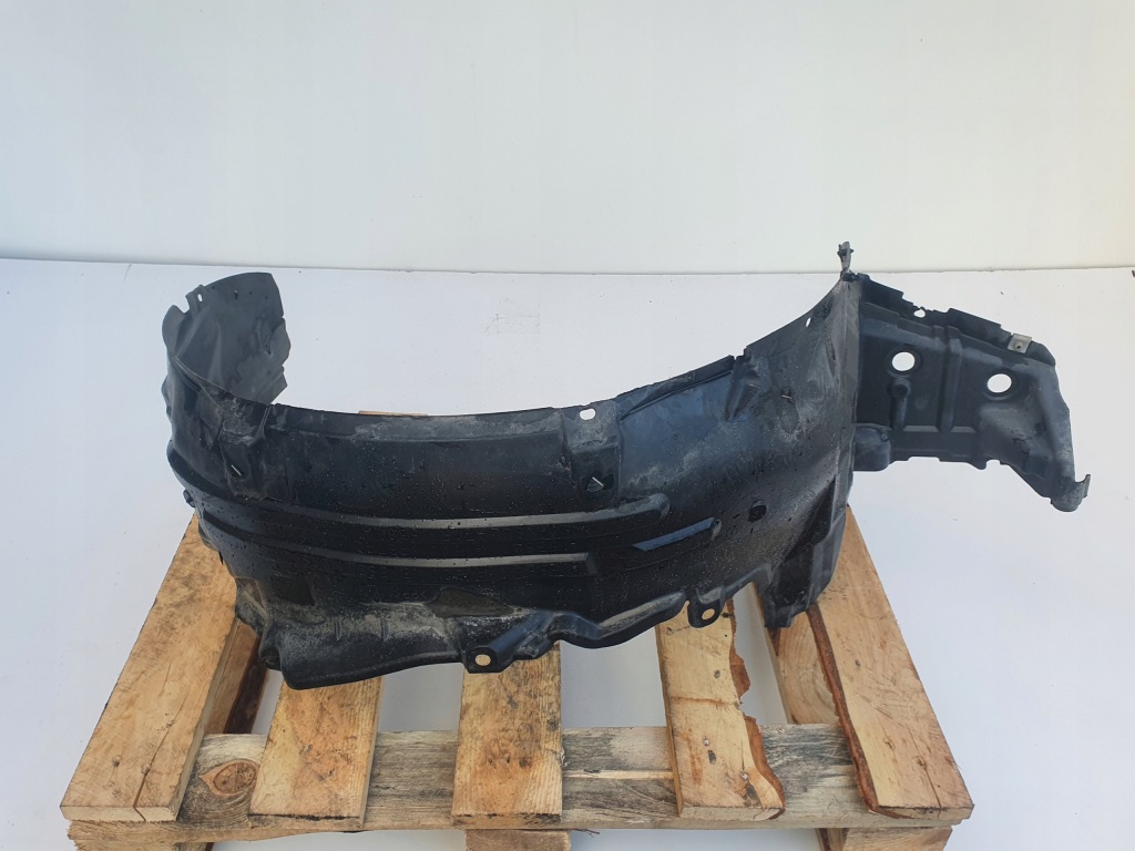 фото №1, Nissan primera p12 передние подкрылок левая левый l.p