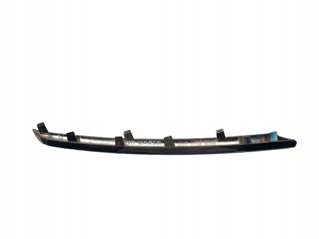 фото №4, Хром молдинг бампера перед лівий insignia a lift