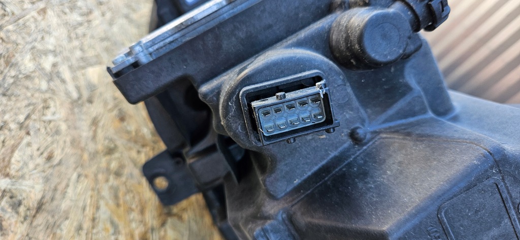 фото №15, Лампа правый перед передняя opel insygnia комплектная 18r 39122975