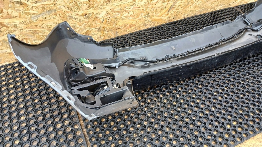 фото №9, Citroen c3 picasso iii hb бампер задняя kthc