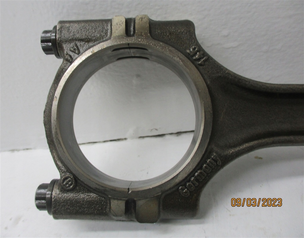 фото №6, Шатун porsche 996 986 3.2 3.4 m96 9961031028r