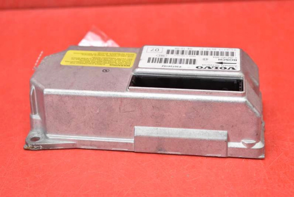 фото №6, Модуль датчик подушка безпеки подушок p30724152 volvo xc90 1 i 02-06