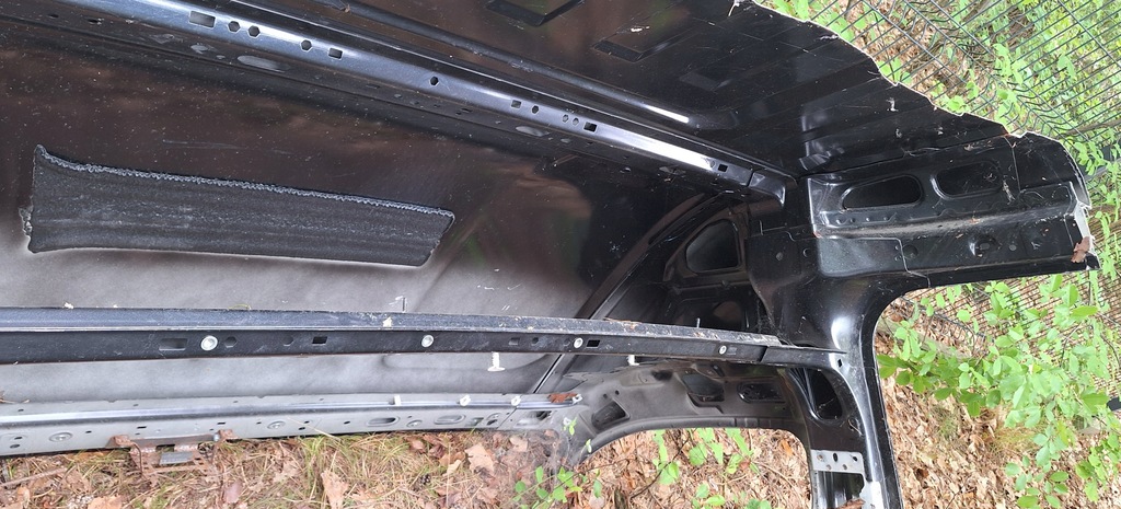 фото №11, Ducato boxer jumper четверть góra крыша l2h2 bok правый задняя