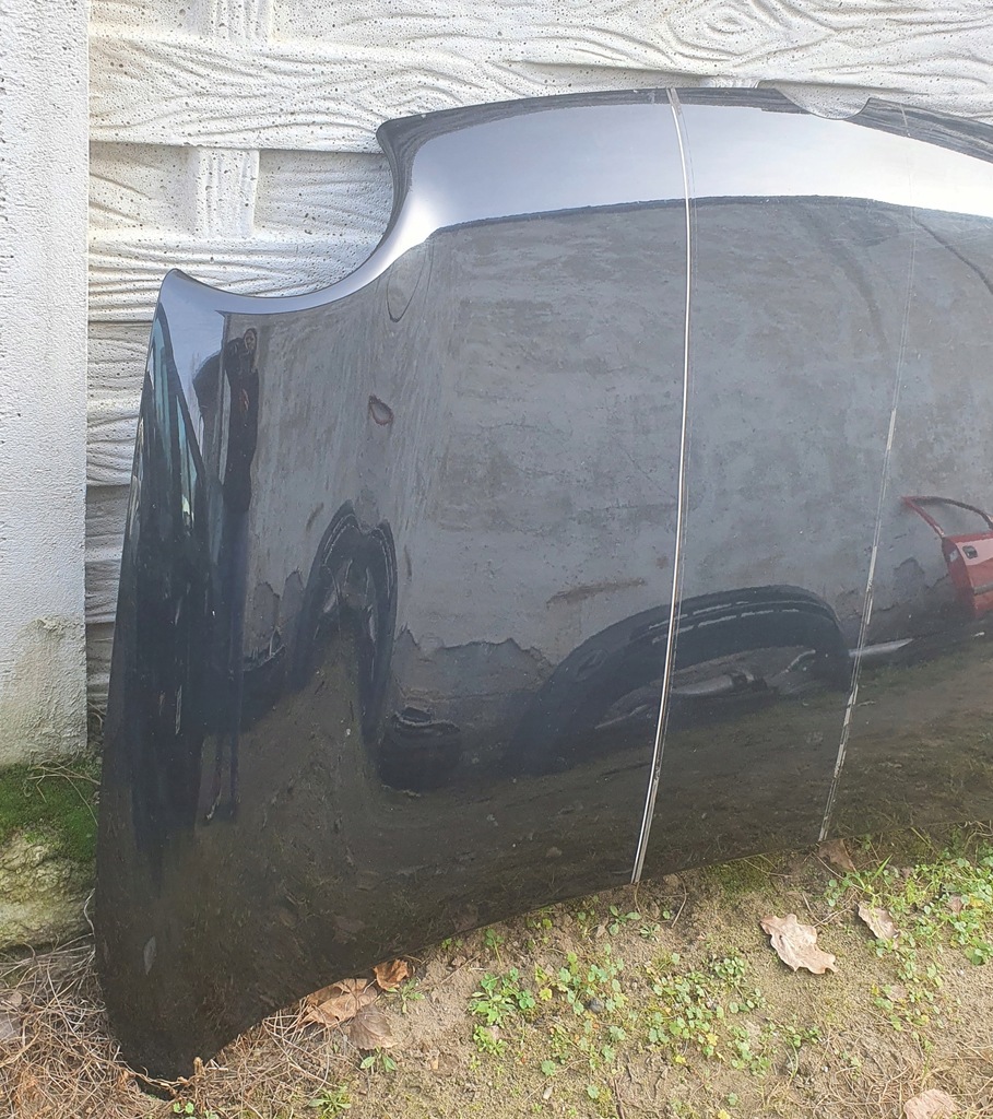 фото №3, Капот крышка vw lupo