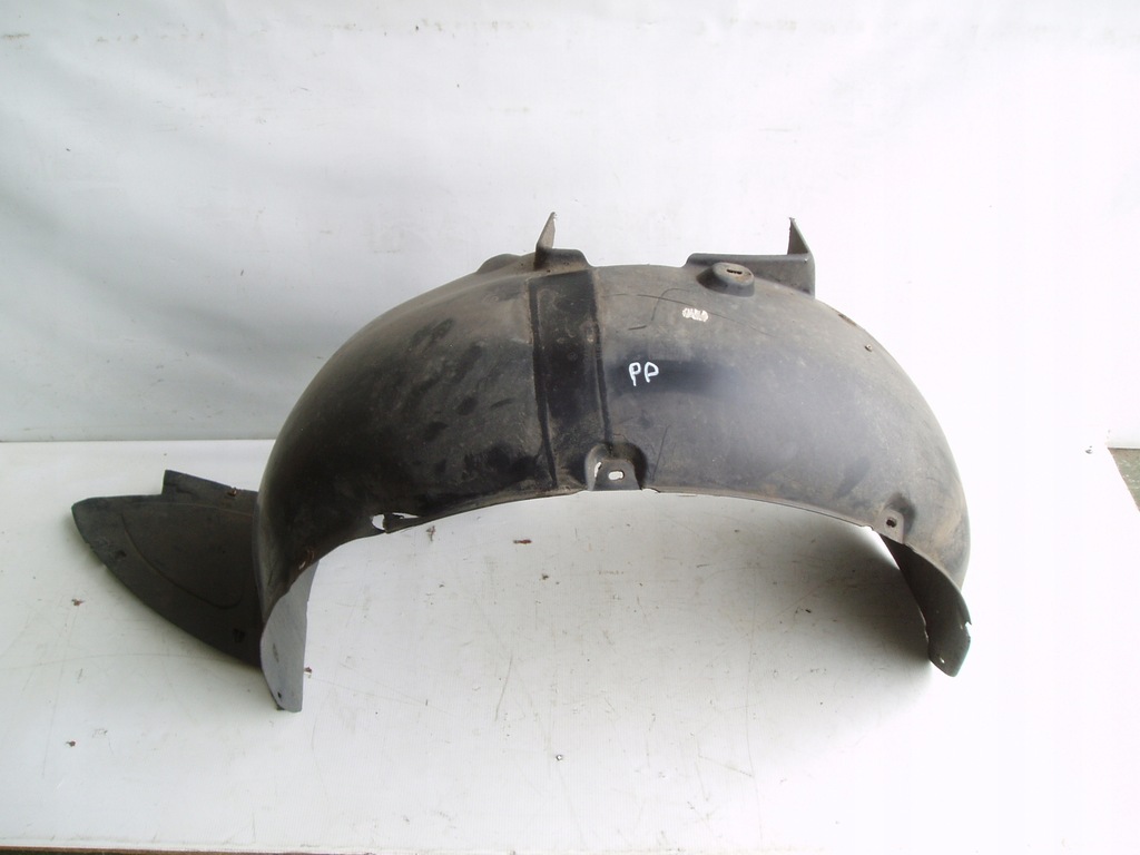 фото №1, Підкрилок ліва skoda superb 2 lift