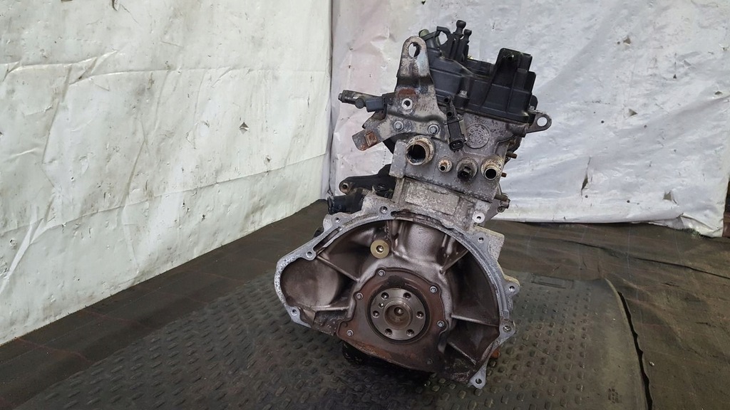 фото №6, Двигун smart forfour 1,3