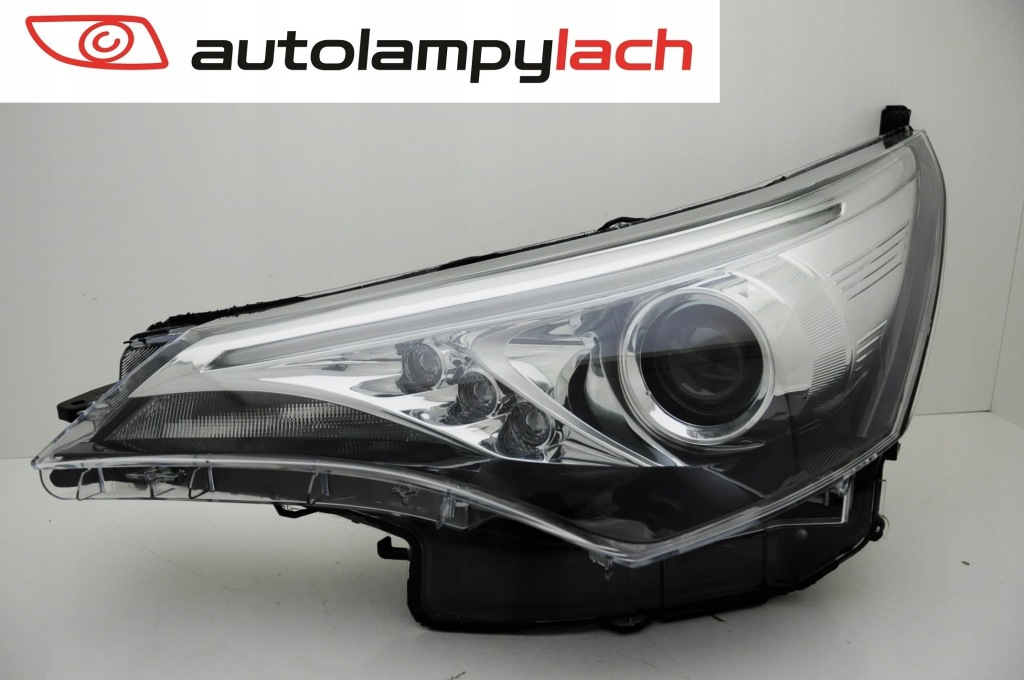 фото №4, Toyota avensis 2015- фара лівий новий