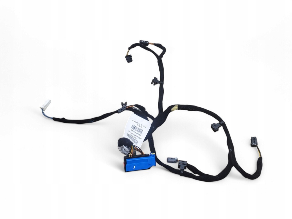 фото №1, Alfa romeo stelvio 50551882 задня сторона права проводка трубопровід