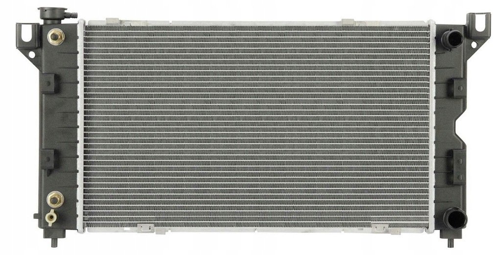фото №1, Радиатор chrysler town & country 1996-2001