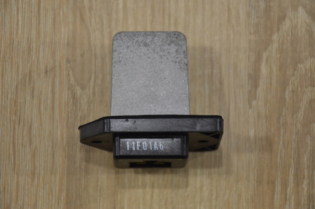 фото №1, Резистор резистор вентилятор antara captiva 2.2